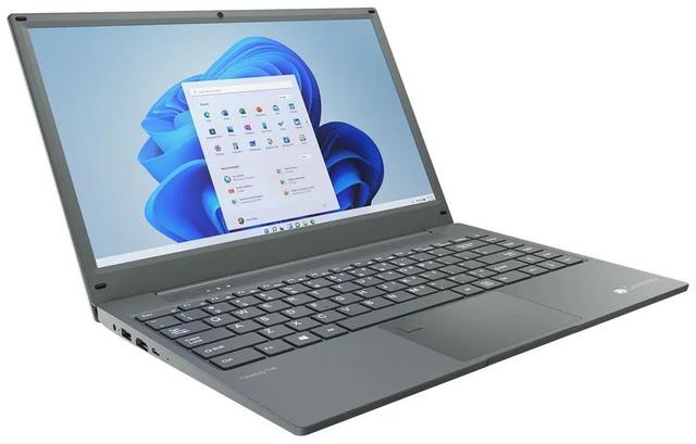 Gateway GWNR51416 Ultra Slim Notebook 14.1" AMD Ryzen 5 3500U 2.1GHz in Grey in Excellent condition