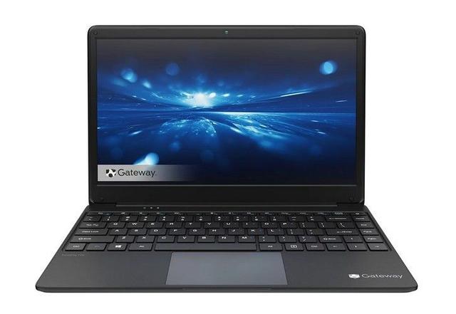Gateway GWTN141-5 FHD Ultra Slim Intel Celeron N4020 1.1GHz in Black in Premium condition