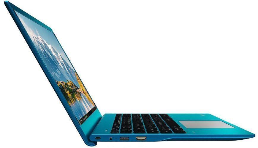 Gateway GWTN156-11 Ultra Slim Notebook 15.6" - Blue - Intel Pentium Silver N5030 1.1GHz - 4GB RAM - 128GB