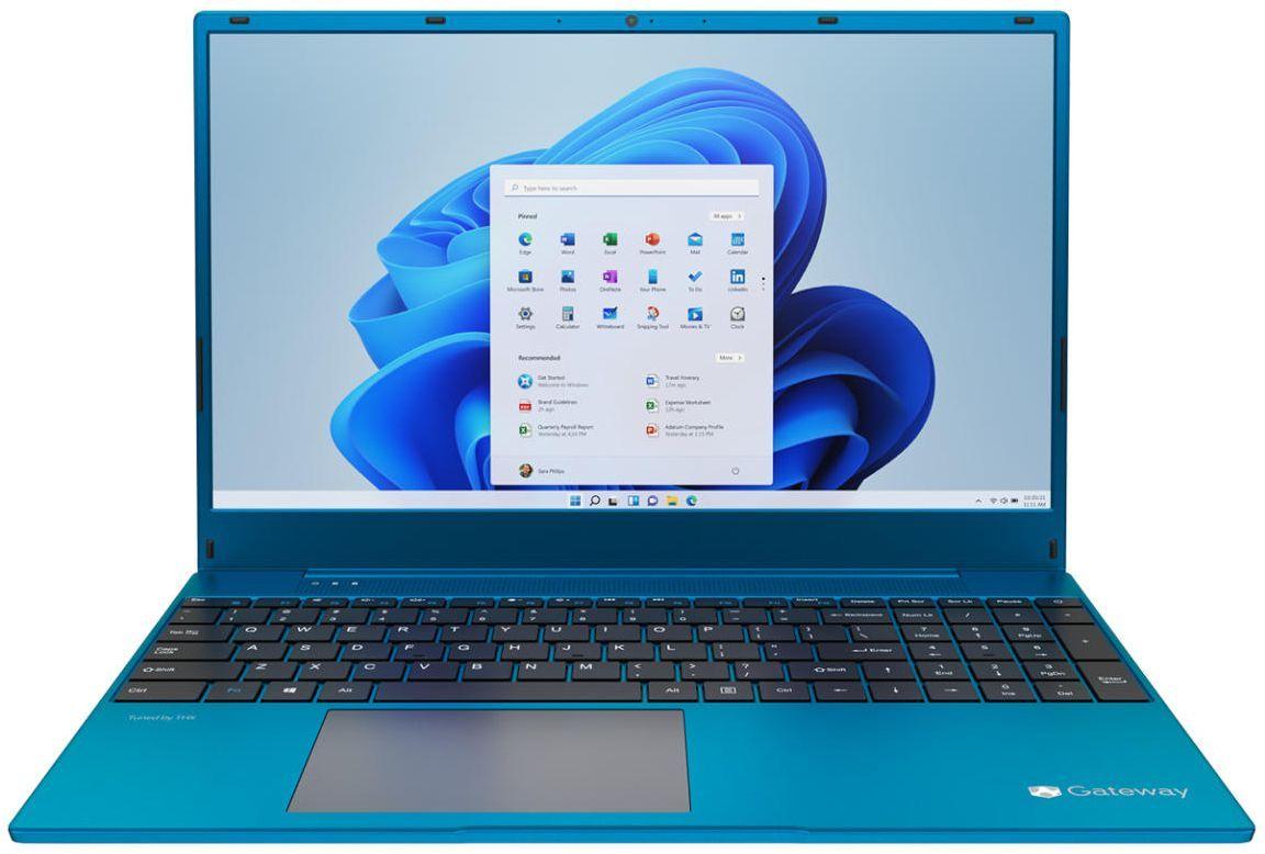 Gateway GWTN156-12 Ultra Slim Notebook 15.6"