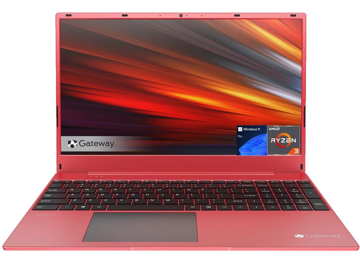 Gateway GWTN156-12 Ultra Slim Notebook 15.6"