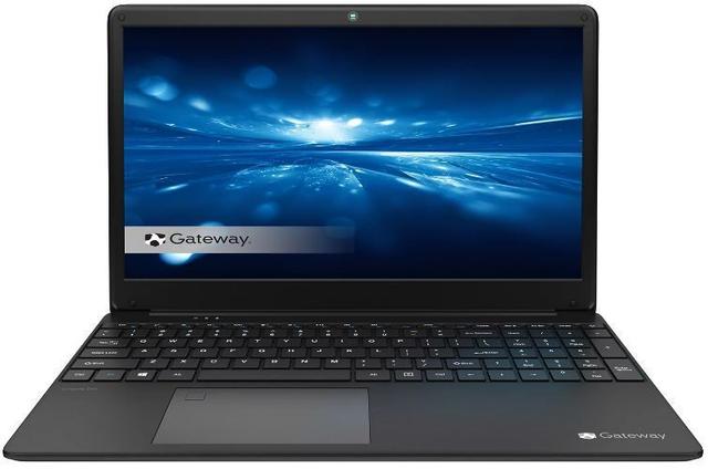 Gateway GWTN156-7 FHD Ultra Slim Notebook 15.6" Intel Core i3-1115G4 3.0GHz in Black