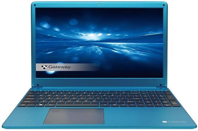 Gateway GWTN156-7 FHD Ultra Slim Notebook 15.6" Intel Core i3-1115G4 3.0GHz in Black