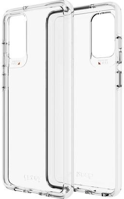 Gear4 Crystal Palace Phone Case for Galaxy S20+ - Clear