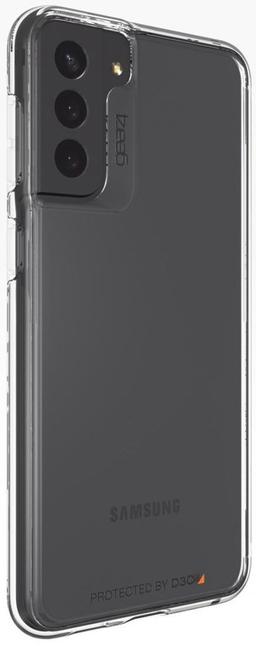 Gear4 Crystal Palace Phone Case for Galaxy S21 (5G) - Clear