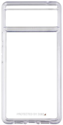 Gear4 Crystal Palace Phone Case for Google Pixel 6 - Clear