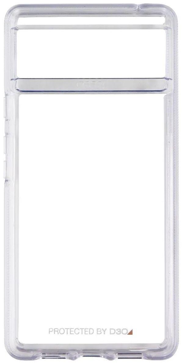Gear4  Crystal Palace Phone Case for Google Pixel 6 - Clear - Acceptable