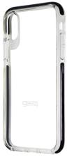 Gear4 D3O Piccadilly Phone Case for iPhone X/XS - Clear/Black