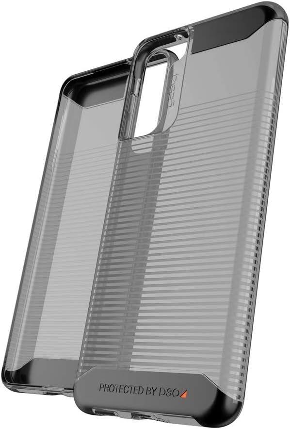 Gear4  Havana Phone Case for Samsung Galaxy S21 5G - Smoke - Brand New