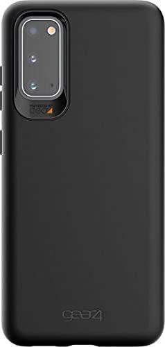 Gear4  Holborn Phone Case for Galaxy S20 5G UW - Black - Brand New