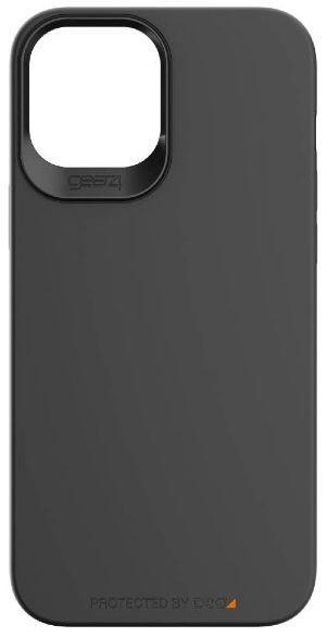 Gear4  Holborn Phone Case for iPhone 12 Pro Max - Black - Brand New