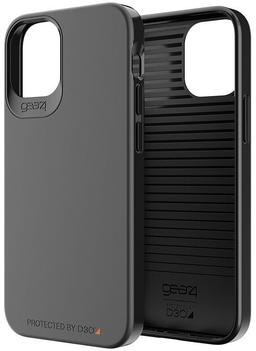 Gear4 Holborn Phone Case for iPhone 12 Pro Max - Black