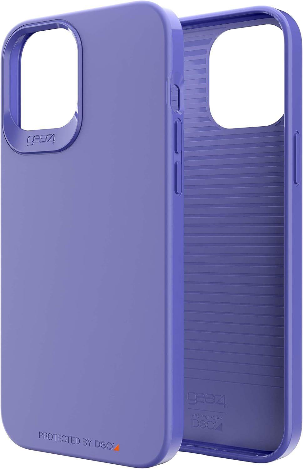 Gear4  Holborn Phone Case for iPhone 12 Pro Max - Lilac Purple - Brand New