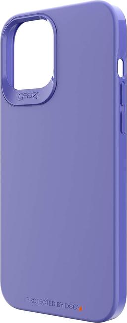 Gear4 Holborn Phone Case for iPhone 12 Pro Max - Lilac Purple