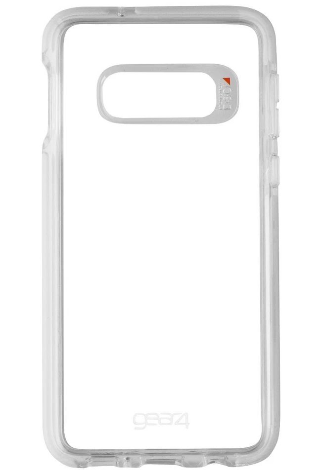 Gear4 Piccadilly Phone Case for Galaxy S10e - Clear/White