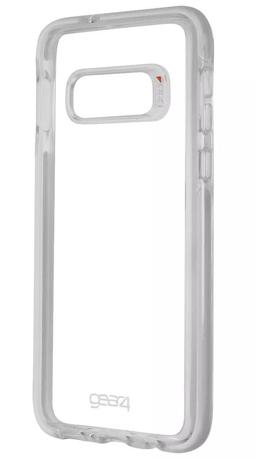 Gear4 Piccadilly Phone Case for Galaxy S10e - Clear/White