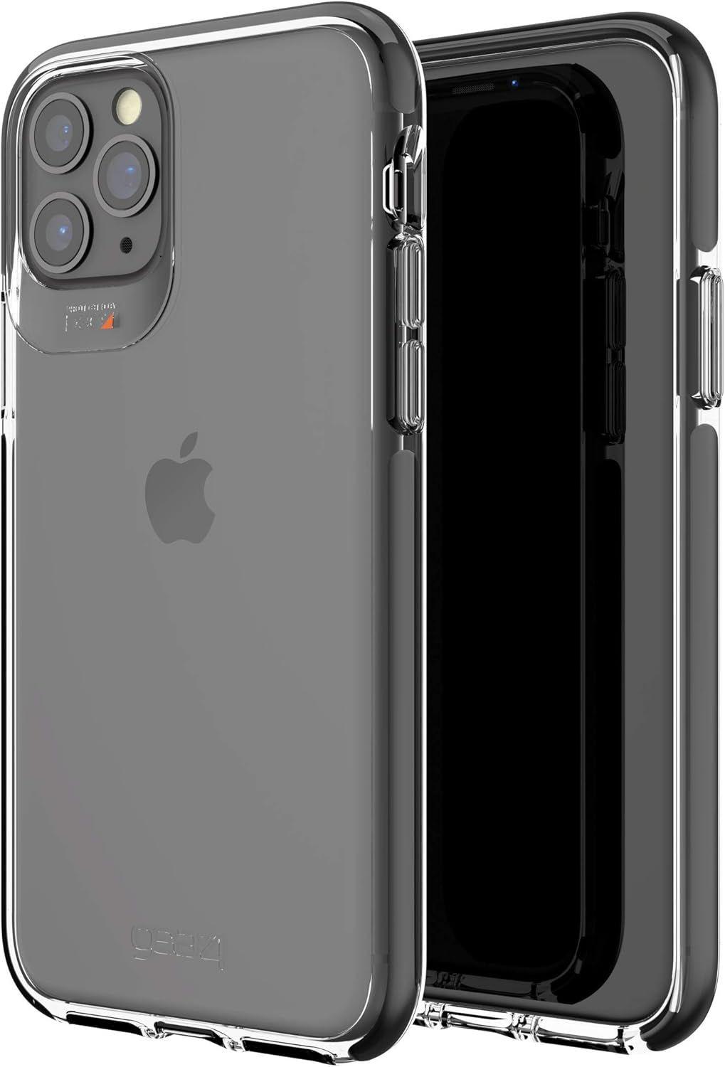 Gear4  Piccadilly Phone Case for iPhone 11 Pro - Black - Acceptable