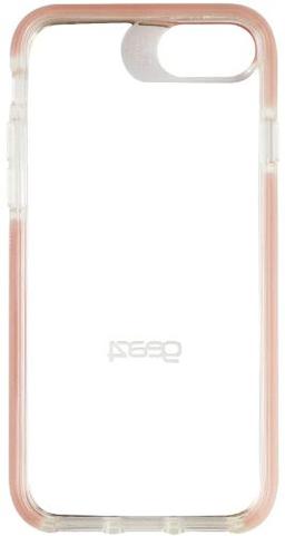 Gear4 Piccadilly Series Phone Case for iPhone 8/ 7/ 6s/ 6 - Clear/Rose Pink