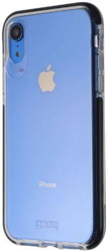 Gear4 Piccadilly Series Phone Case for iPhone XR - Clear/Black