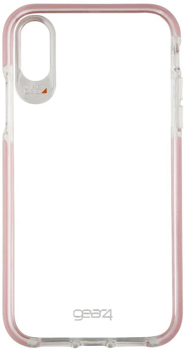 Gear4 Piccadilly Series Phone Case for iPhone XR - Rose Gold