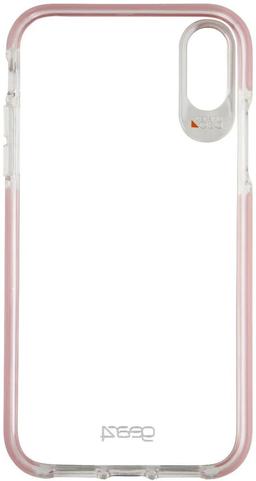 Gear4 Piccadilly Series Phone Case for iPhone XR - Rose Gold