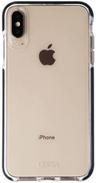 Gear4 Piccadilly Series Phone Case for iPhone XS Max - Clear/Black