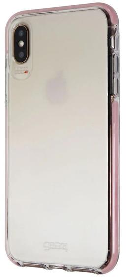 Gear4 Piccadilly Series Phone Case for iPhone XS Max - Rose Gold