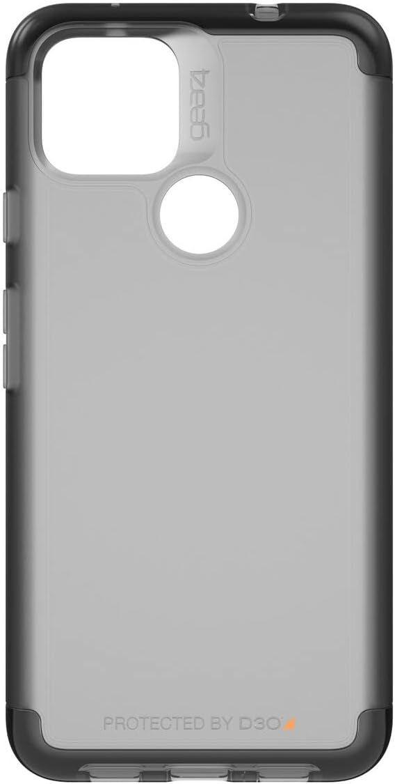Gear4  Wembley Palette Phone Case for Google Pixel 4a - Smoke - Brand New