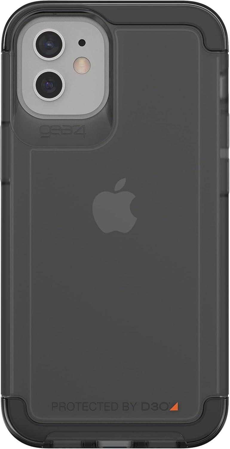 Gear4  Wembley Palette Phone Case for iPhone 12 mini - Smoke - Brand New