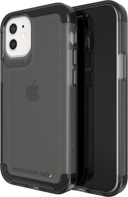 Gear4 Wembley Palette Phone Case for iPhone 12 mini - Smoke