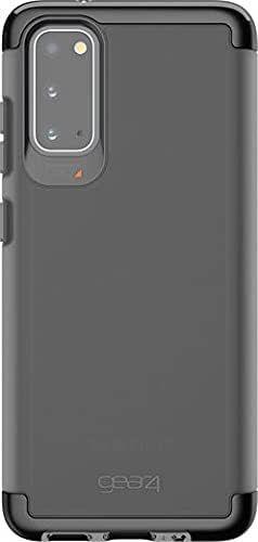 Gear4  Wembley Phone Case for Galaxy S20 5G UW - Black - Brand New