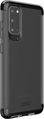 Gear4 Wembley Phone Case for Galaxy S20 5G UW - Black