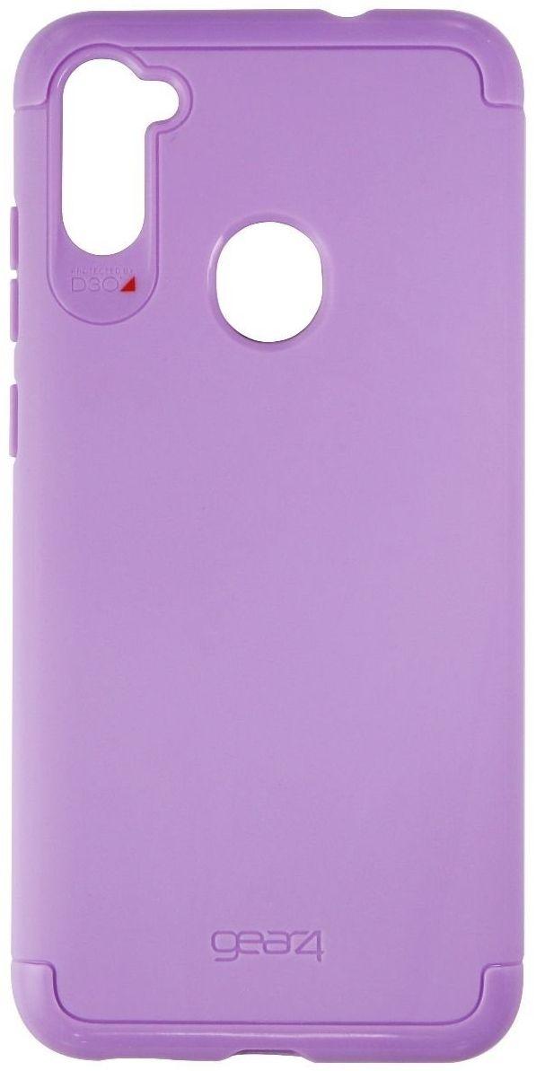 Gear4  Wembley Phone Case for Samsung Galaxy A11 - Lilac - Brand New