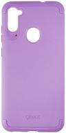 Gear4 Wembley Phone Case for Samsung Galaxy A11 - Lilac