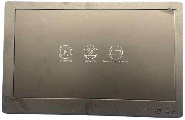 Generic  P1S Laptop Screen Extender 11.6" - Black - Excellent