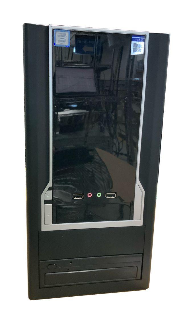 Generic  PC Desktop - Intel Core i5-8400 2.8GHz - 1TB - Black - 8GB RAM - Excellent