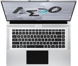 Gigabyte AERO 16 XE5 Gaming Laptop 16" - Silver - Intel Core i7-12700H 2.3GHz - 32GB RAM - 2TB