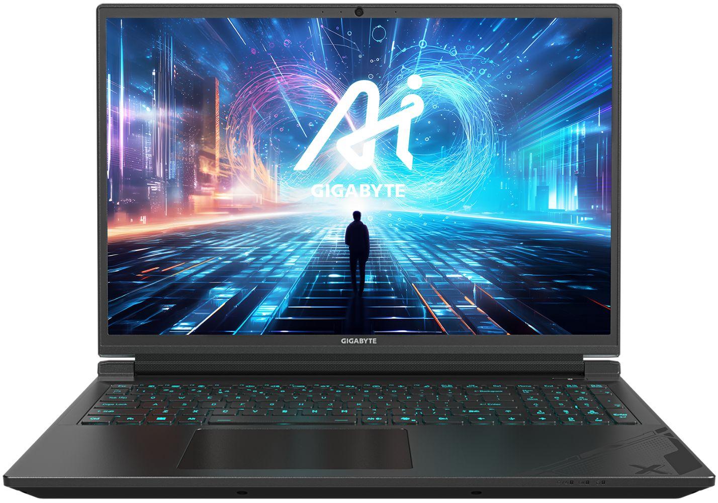 Gigabyte G6X 9KG (2024) Gaming Laptop 16"inch