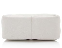 Givenchy Calfskin Mini G Hobo - Calfskin - White