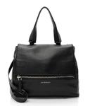Givenchy Calfskin Pandora Pure Medium Satchel