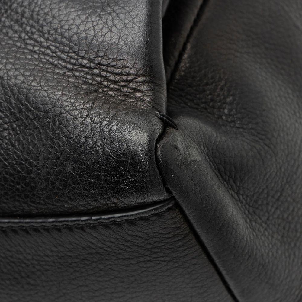 Givenchy Calfskin Pandora Pure Medium Satchel - Calfskin - Black