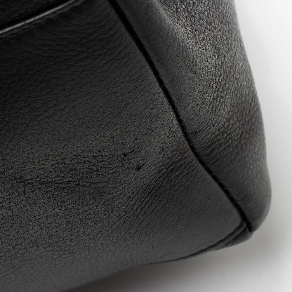 Givenchy Calfskin Pandora Pure Medium Satchel - Calfskin - Black