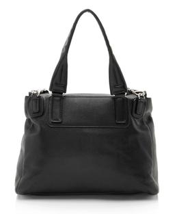 Givenchy Calfskin Pandora Pure Medium Satchel - Calfskin - Black