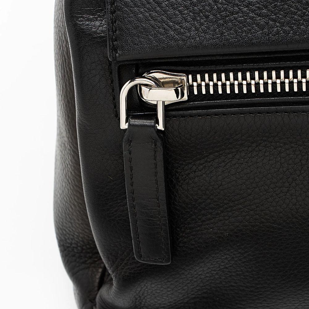 Givenchy Calfskin Pandora Pure Medium Satchel - Calfskin - Black