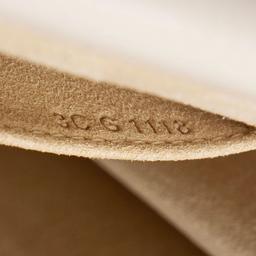 Givenchy Leather Gem Large Shoulder Bag - Leather - Beige