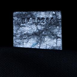 Givenchy Metallic Leather Voyou Medium Hobo - Metallic Leather - Blue