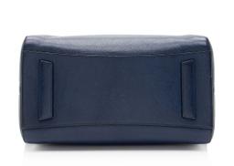 Givenchy Sugar Goatskin Antigona Medium Satchel - Goatskin - Blue