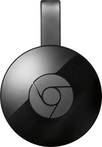 Google  Chromecast 2nd Generation - Black - Excellent