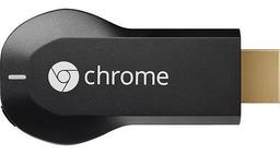 Google Chromecast Gen 1 - Black