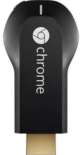 Google Chromecast Gen 1 - Black